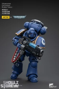 JoyToy Source 1/18 Warhammer 40K Ultramarines Hellblasters Brother Torsus -Action Figures Store 17a00670ff