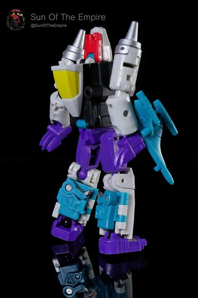 Unique Toys UT YM05 Palm Collection Day & Night Snapdragon Cerebros 12 Unique Toys UT YM05 Palm Collection Day & Night Snapdragon Cerebros - Image 10