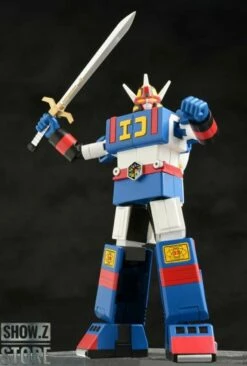 Evolution Toys Super Metal Denji Tiger & Daidenjin Set Of 2 -Action Figures Store 17a7a0ae53