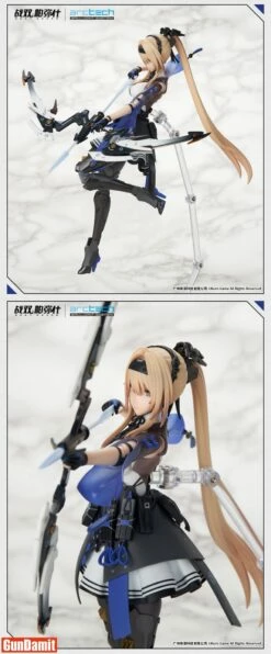 Apex Toys Arctech Punishing: Gray Raven 1/8 Bianca Verity -Action Figures Store 17bdb25096