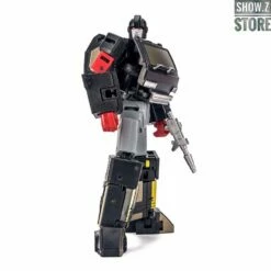 NewAge H7B Riddick Black Ironhide -Action Figures Store 17d1f9e0db