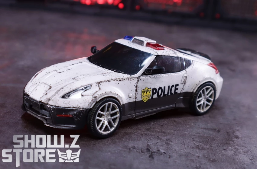 Generation Toy Guardian Defensor Set Of 5 Battle Damaged Version 11 Generation Toy Guardian Defensor Set Of 5 Battle Damaged Version - Image 9