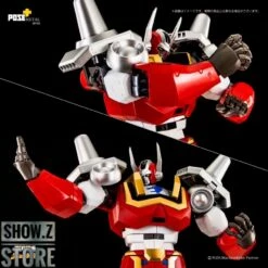 Pose Toy Pose+ Machine Robo Metal Series P+04 Baikanfu -Action Figures Store 180cda523d