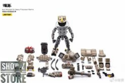 JoyToy Source 1/24 Iron Wrecker 04 Heavy Firepower Mecha W/ Pilot -Action Figures Store 1822846a1f