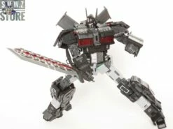 G-Creation GDW-01B Darkness Maxmas IDW Nemesis Prime -Action Figures Store 18275a0475