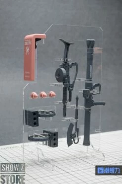 Inforce MS-06S Zaku II Commander Type Internal Structure Showcase Display 24 Inforce MS-06S Zaku II Commander Type Internal Structure Showcase Display -Action Figures Store 18280ba1c8