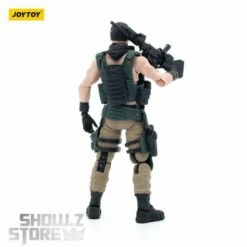 JoyToy Source 1/18 Yearly Army Builder Promotion Pack Figure 01 -Action Figures Store 182c9afe2e