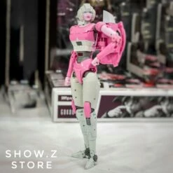 Mastermind Creations PS-04 Azalea Arcee -Action Figures Store 1837aa90bb