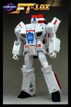 FansToys FT10X Phoenix Jetfire Metallic Litmited Version -Action Figures Store 183e0b231f