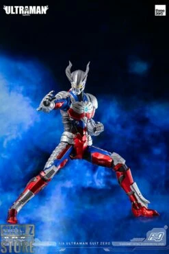 Threezero 1/6 Figzero Ultraman Suit Zero -Action Figures Store 1843b27b4b
