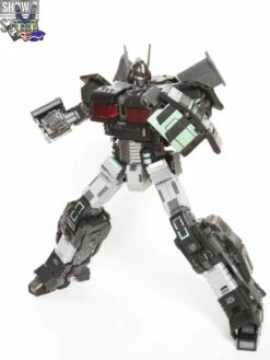 G-Creation GDW-01B Darkness Maxmas IDW Nemesis Prime -Action Figures Store 1882732345