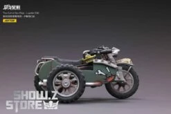 Joytoy Source 1/18 Battle For The Stars The Cult Of San Reja Luyster -Action Figures Store 18908ed4ed