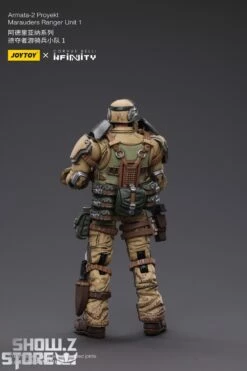 JoyToy Source 1/18 Armata-2 Proyekt Marauders Ranger Unit 1 -Action Figures Store 18d26274f0