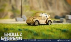 Magic Square MS-B21G Intelligence Officer Bumblebee Gold Version -Action Figures Store 18d2974322