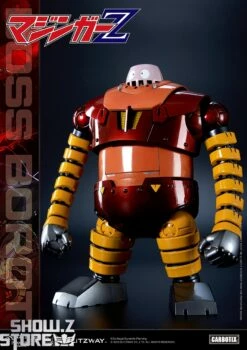 Blitzway BW-CA-10801 Carbotix Mazinger Z Boss Borot 30 Blitzway BW-CA-10801 Carbotix Mazinger Z Boss Borot -Action Figures Store 18deae3285