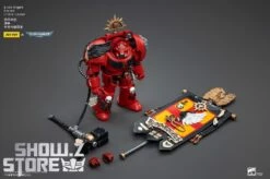 JoyToy Source 1/18 Warhammer 40K Blood Angels Ancient Brother Leonid -Action Figures Store 18e1c17b92