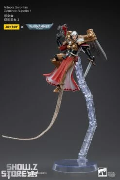 JoyToy Source 1/18 Warhammer 40K Adepta Sororitas Geminae Superia 1 -Action Figures Store 18e54b3c29