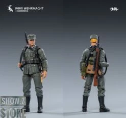 JoyToy Source 1/18 WWII German Wehrmacht Unit Set Of 5 -Action Figures Store 18fd84bb75