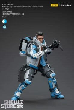 JoyToy Source 1/18 Infinity PanOceania Nokken Special Intervention And Recon Team #1 Man -Action Figures Store 19073eb848