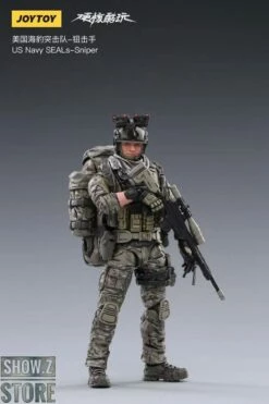 Joytoy Source 1/18 US Navy SEALs Sniper -Action Figures Store 1920677ff8