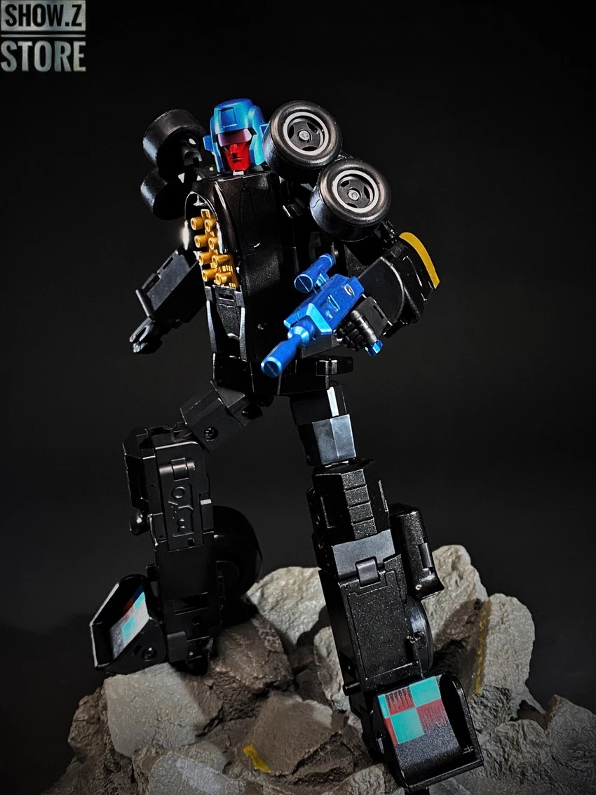 DX9 Toys D-17B Scout Dragstrip G2 Version 10 DX9 Toys D-17B Scout Dragstrip G2 Version - Image 8