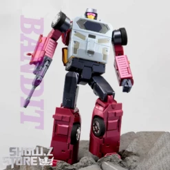 [Pre-Order] FansToys FT-31E Bandit Dead End Stunticons Menasor