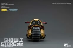 JoyToy Source 1/18 Warhammer 40K Imperial Fists Raider Pattern Combat Bike -Action Figures Store 194d6b2614