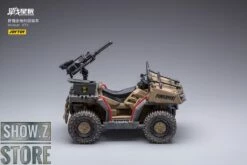 JoyToy Source 1/18 WildCat ATV Sand Version -Action Figures Store 1957e5f520