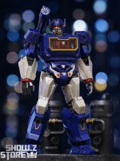 Trumpeter Transformers Soundwave Smart Model Kit -Action Figures Store 1975662a80