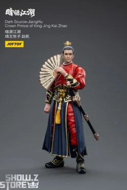 JoyToy Source 1/18 Dark Source JiangHu Crown Prince Of King Jing Kai Zhao -Action Figures Store 19abf0e5c3