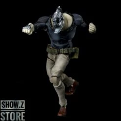 Sentinel Toys 1000Toys 1/12 No Guns Life Juzo Inui PX Previews Exclusive 19 Sentinel Toys 1000Toys 1/12 No Guns Life Juzo Inui PX Previews Exclusive -Action Figures Store 19ae1369ae