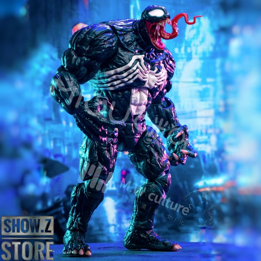 M.W Culture 1/9 Marvel Licensed Venom 3 M.W Culture 1/9 Marvel Licensed Venom