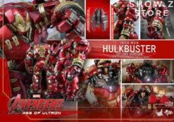 Hot Toys HT 1/6 Iron Man Mark XLIV MK44 MMS510 Hulkbuster Deluxe Version Avengers: Age Of Ultron Collectible Figure 13 Hot Toys HT 1/6 Iron Man Mark XLIV MK44 MMS510 Hulkbuster Deluxe Version Avengers: Age Of Ultron Collectible Figure -Action Figures Store 19f1db7e76
