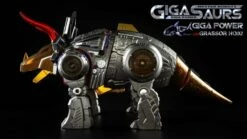 GigaPower GP HQ-02R HQ02R Grassor Chrome Version -Action Figures Store 19feb2115a