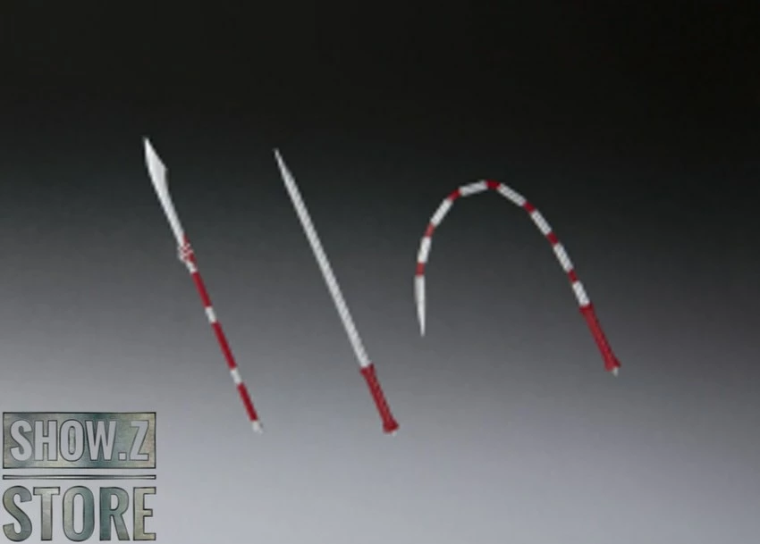 S.H.Figuarts Star Wars Elite Praetorian Guard W/ Whip Staff 12 S.H.Figuarts Star Wars Elite Praetorian Guard W/ Whip Staff - Image 10