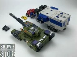 FansHobby FH MB-15 Naval Commander Optimus Prime Reissue -Action Figures Store 1a2def6b81