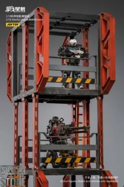 JoyToy Source 1/18 Mecha Depot: Observation Tower -Action Figures Store 1a3bf999f8