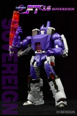 FansToys FT-16 Sovereign Galvatron Reissue 12 FansToys FT-16 Sovereign Galvatron Reissue -Action Figures Store 1a4b74903c