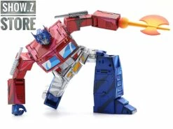 Transform Element TE-01C Optimus Prime Cell Shaded Version -Action Figures Store 1a6ca3b141
