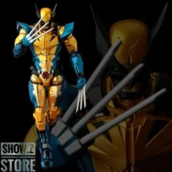 Sentinel Toys Wolverine Marvel Comics Fighting Armor -Action Figures Store 1a74ac2ea7