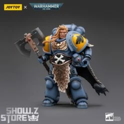 JoyToy Source 1/18 Warhammer 40K Space Wolves Claw Pack Leader-Logan Ghostwolf 11 JoyToy Source 1/18 Warhammer 40K Space Wolves Claw Pack Leader-Logan Ghostwolf -Action Figures Store 1a75242ddf