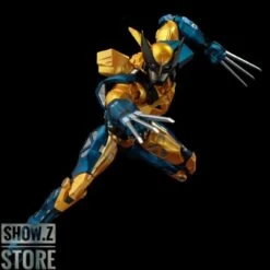 Sentinel Toys Wolverine Marvel Comics Fighting Armor -Action Figures Store 1a7ace0bee