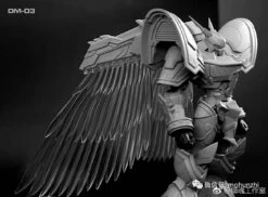 TungMung EX DM-03 DM03 Alphamon Digital Monster -Action Figures Store 1a977aca93