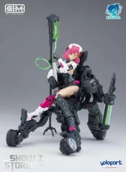 Eastern Model 1/12 ATK Girl Frankenstein Model Kit Oversea Version -Action Figures Store 1aa6b2def3