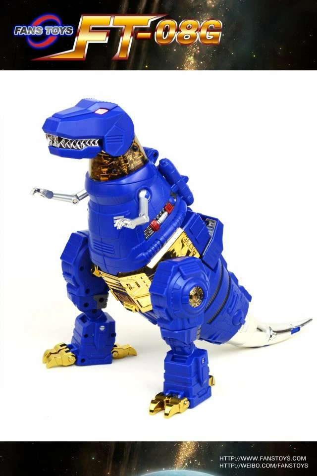 FansToys FT-08G Grinder 6 FansToys FT-08G Grinder - Image 4