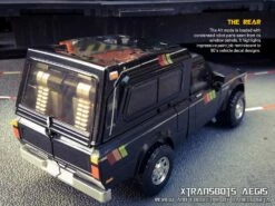 XTransbots MX-VIII MX-8 Aegis Trailbreaker 26 XTransbots MX-VIII MX-8 Aegis Trailbreaker -Action Figures Store 1aba116ddb