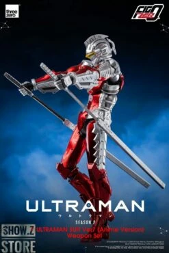 Threezero 1/6 Upgrade Weapon Set For Ultraman Suit Ver.7 Anime Version -Action Figures Store 1aba33f8fb