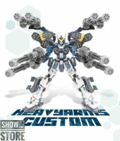 SuperNova Model MG 1/100 XXXG-01H2 Heavyarms Custom W/ Igel Unit EW Version Model Kit 13 SuperNova Model MG 1/100 XXXG-01H2 Heavyarms Custom W/ Igel Unit EW Version Model Kit -Action Figures Store 1aff48d53e