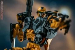 Mayhem Mekanics MM-01 Unrustables Burley & Iride -Action Figures Store 1b0c3d4a0a