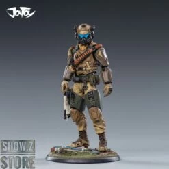 JoyToy Source 1/18 09th Legion Mecha Cavalry Sergeant Major -Action Figures Store 1b101090ce